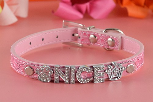 Dog cat collar with - cat,