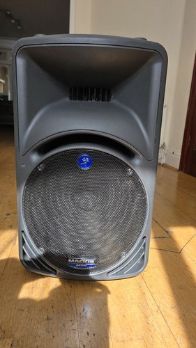 Mackie srm450 portable - mackie,