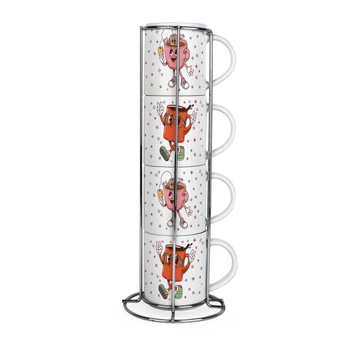 Novelty retro drinks small - novelty,