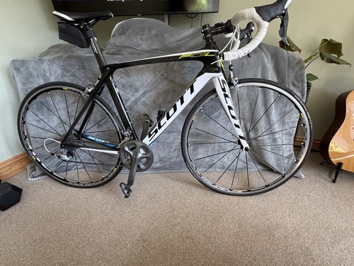 Scott foil team issue - foil,