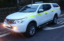 2016 Mitsubishi L200 2442cc
