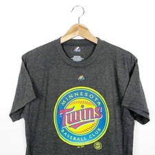 Minnesota Twins Baseball Grey