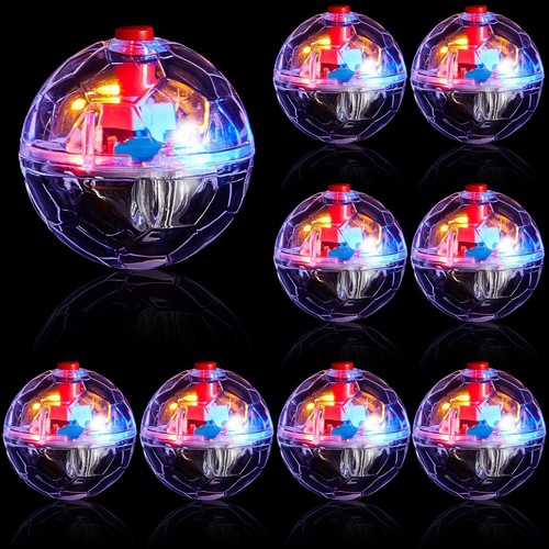 Cat motion light - up, ball