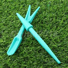2X Widger & Dibber Garden Tool