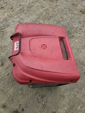 castelgarden mower ride on grass box collection Mountfield honda castel garden 