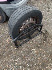 Mercedes Vito 639  Taxi Spare Wheel And Holder