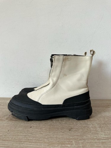 Zara ladies white black - zara, white&black