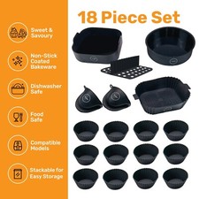 18 Air Fryer Accessory Kit