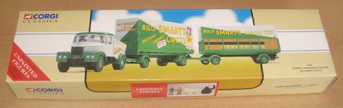 Corgi 97897 scammell - 97897,