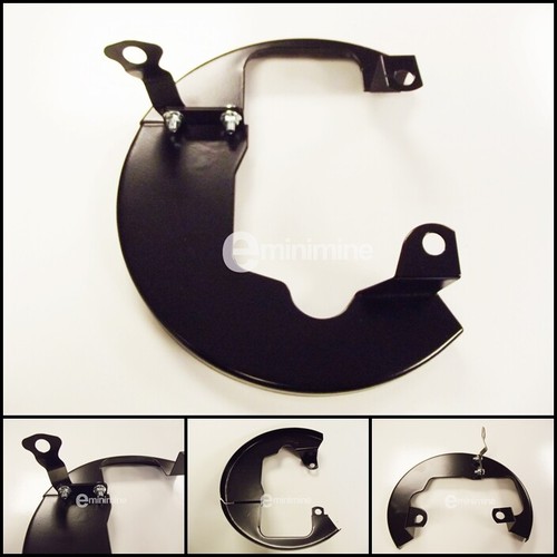 Classic mini brake disc - mini, 7.5"