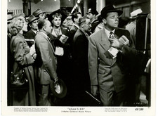 Vintage 8x10 Photo Adam's Rib