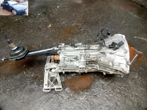 Gearbox speed manual 0 - 6,