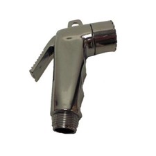 QUALITY CHROME SHOWER HEAD-