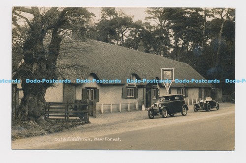 C002731 cat and fiddle inn - c002731,