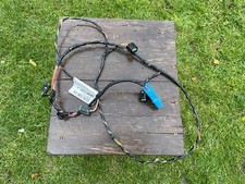 Genuine Peugeot 207 PDC Parking Sensor Wiring Harness