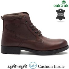 Mens leather army - leather,