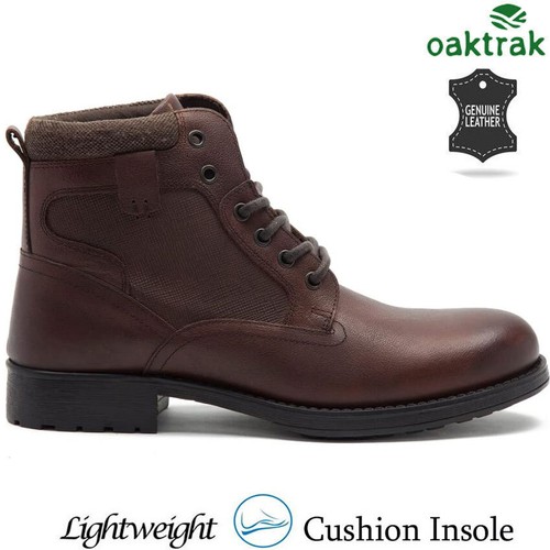 Mens leather army military - mens,