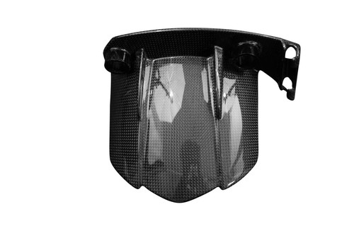 Carbon fiber rear - carbon,