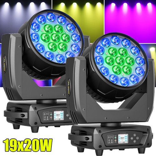 380w led zoom - 2x,