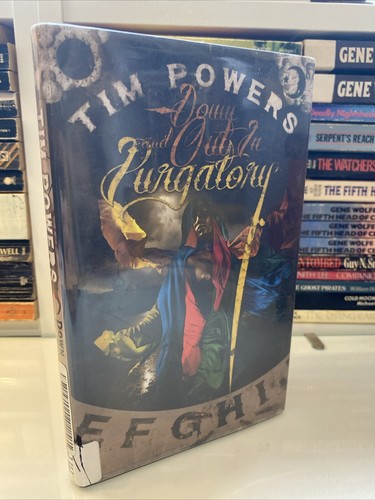 Subterranean press down and - press,