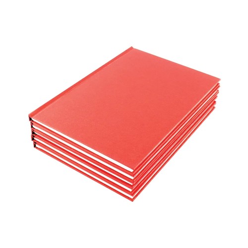 Manuscript book ruled feint - a4,