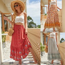 Ladies Summer Beach Gypsy