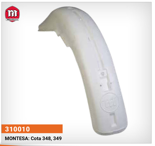 Original rear fender for - original,