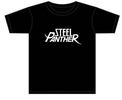Steel panther shirt death - steel, to