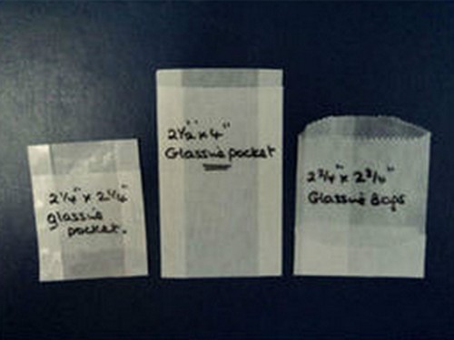 100 glassine envelope - envelope, bag