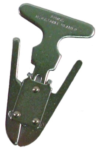 Buttner style pipe reamer - pipe,