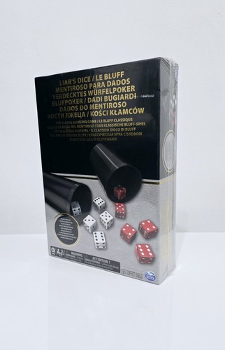 Liars dice the - dice:,