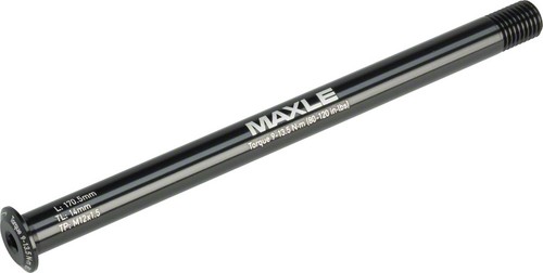 Rockshox maxle stealth - rockshox, rear