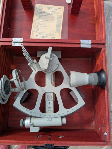 Freiberger drum sextant - drum,