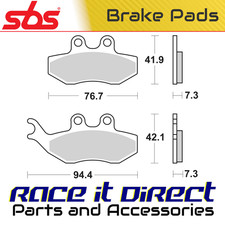 Brake Pads for GENERIC SM 50