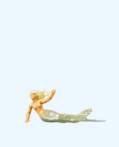 Memaid figure preiser 29012 - preiser,