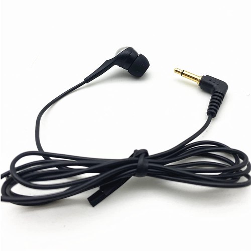 Single side earphone ear - side, in