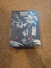 CHAOS 002 Darknight Vigilante Batman Black 1/12 Action Figures Model Toys New