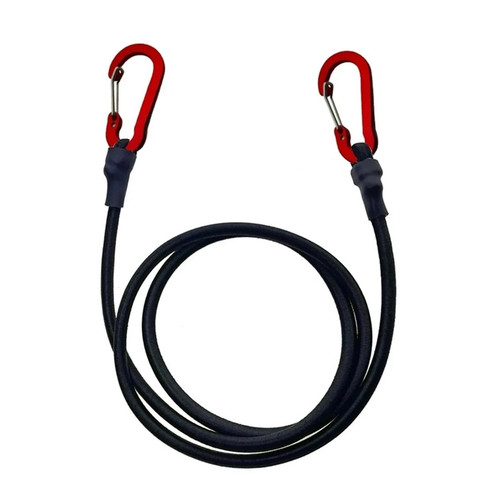 Heavy duty 8mm bungee cord - heavy,