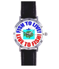 LIVE TO FISH WATCH: FISHING
