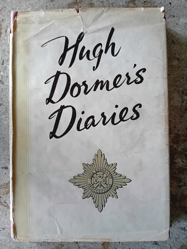 Hugh dormer diaries - hugh,