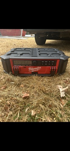 Milwaukee packout radio - packout,