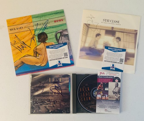 Japan david sylvian group - japan, lot