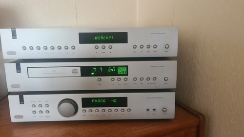 Arcam fmj hifi separate - arcam, separate's