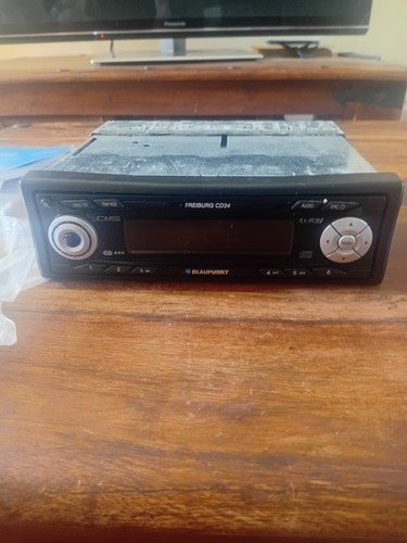 Retro blaupunkt frbiguer cd34 - retro,
