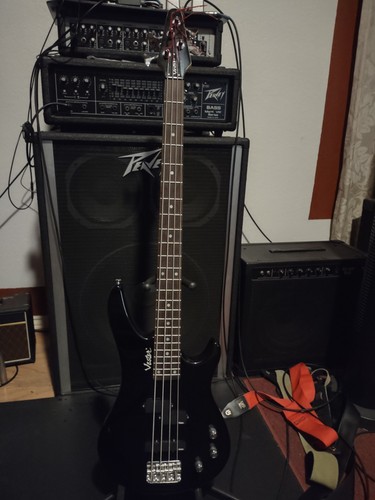 1990 vester bass - vester, guitar