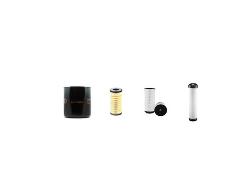Filter service kit - filter,