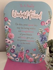 Special Friend FEMALE Birthday