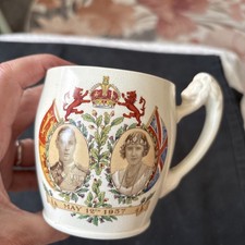 Commemorative Mug Of The