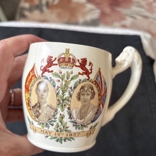 Commemorative mug the - mug,