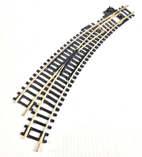 Gauge black curved - black,